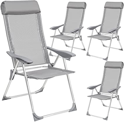 Camping-Stühle-Set